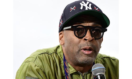 CANNES'IN JÜRİ BAŞKANI SPIKE LEE